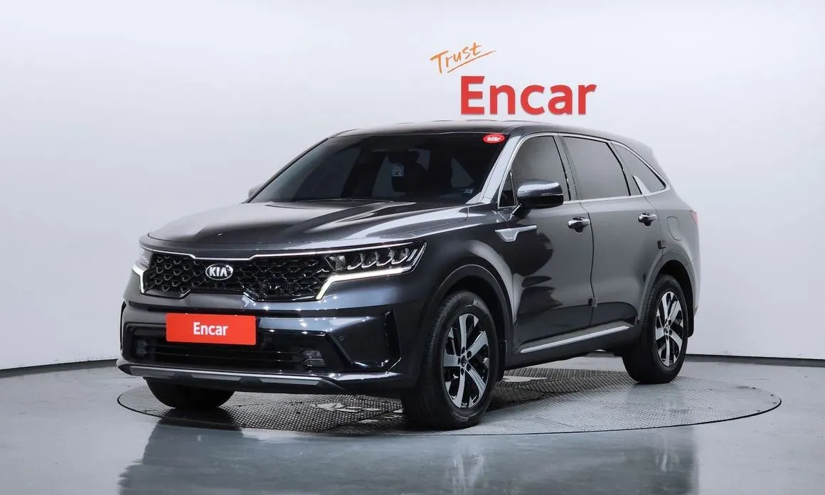 Kia Sorento — фото 1