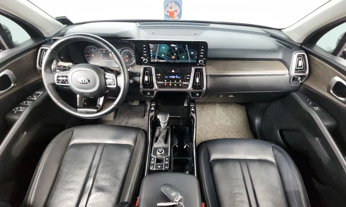 Kia Sorento — фото 4