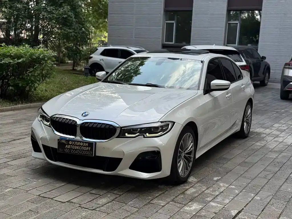 BMW 3 Series — фото 1