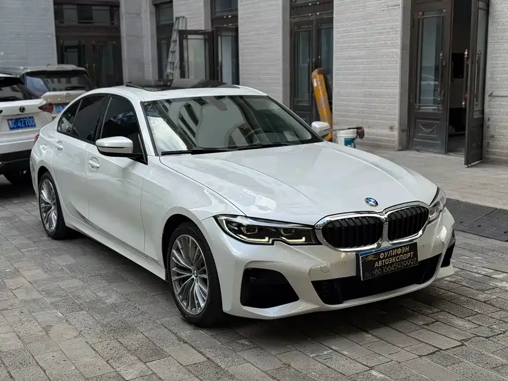 BMW 3 Series — фото 2