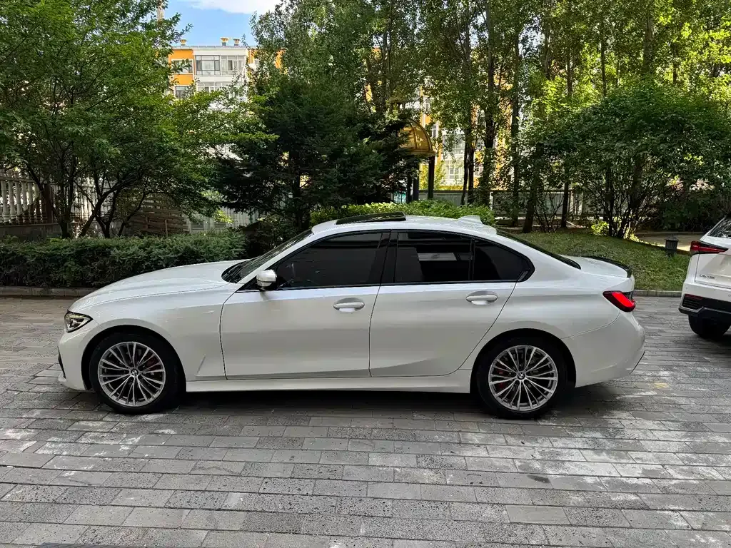 BMW 3 Series — фото 10