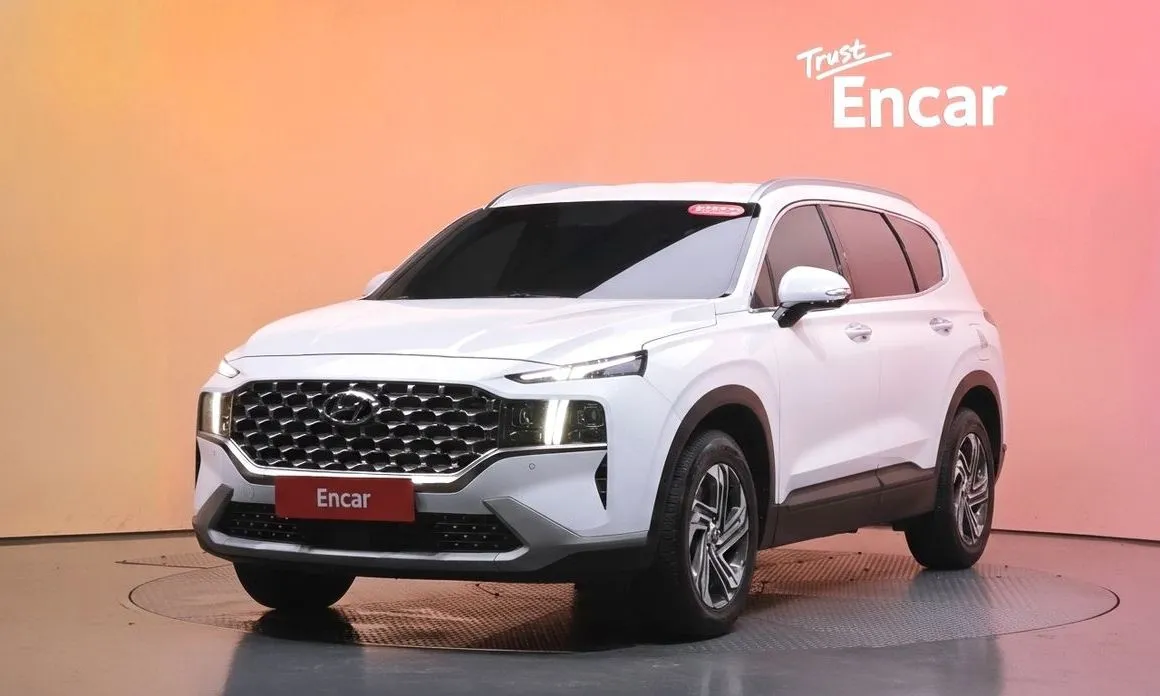 Hyundai Santafe — фото 1