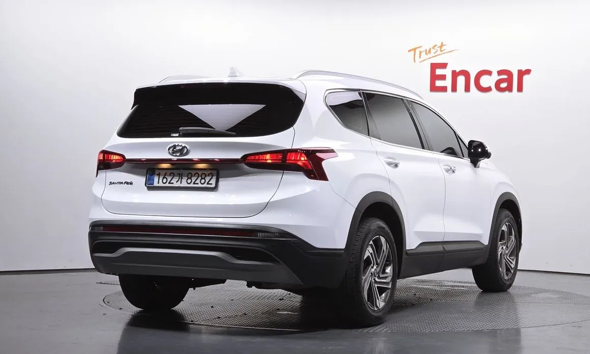 Hyundai Santafe — фото 8