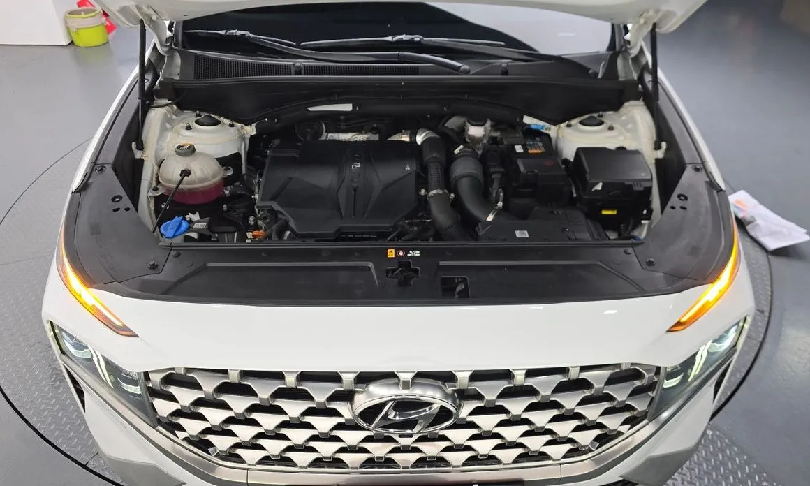 Hyundai Santafe — фото 3