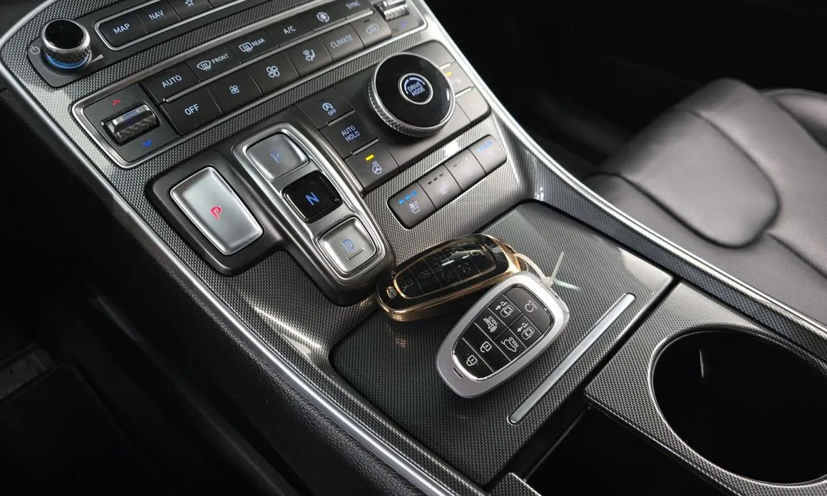 Hyundai Santafe — фото 9