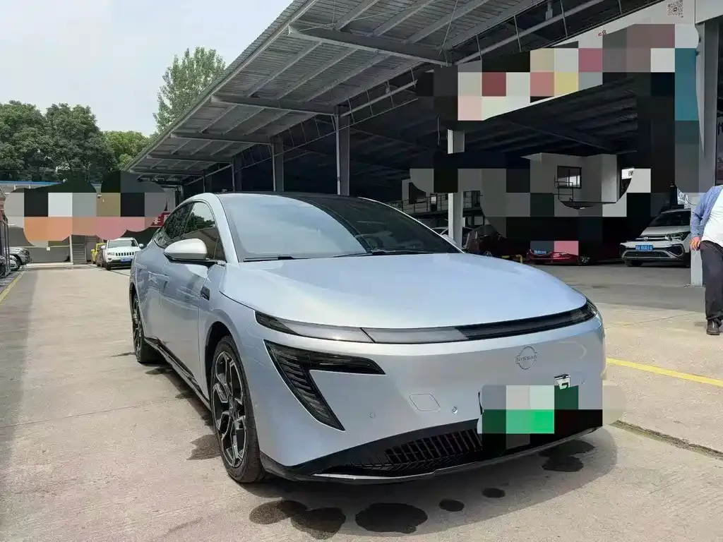 Nissan N7 2025 из CN, фото 6