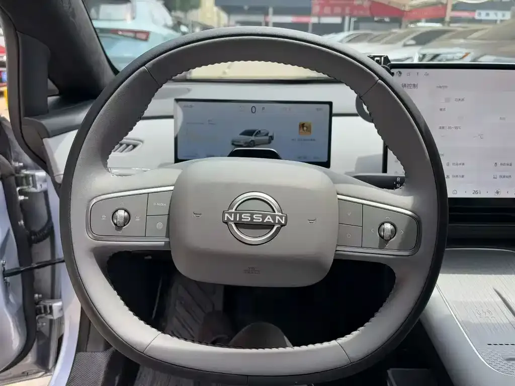 Nissan N7 2025 из CN, фото 2