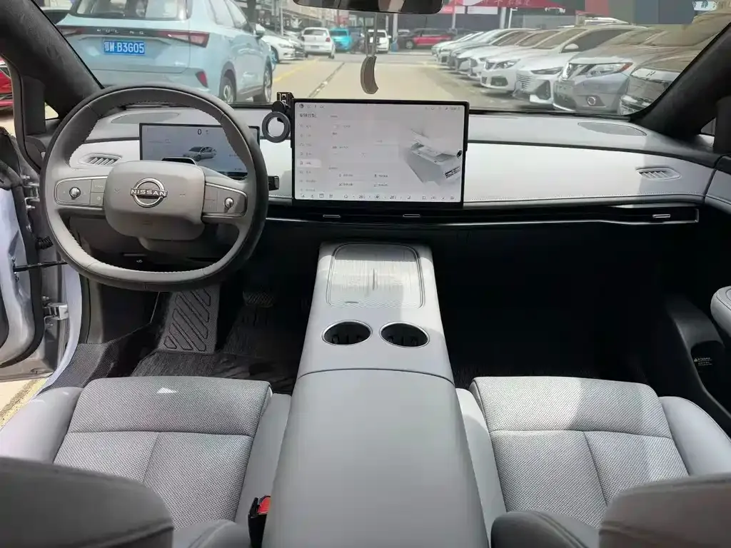 Nissan N7 2025 из CN, фото 3