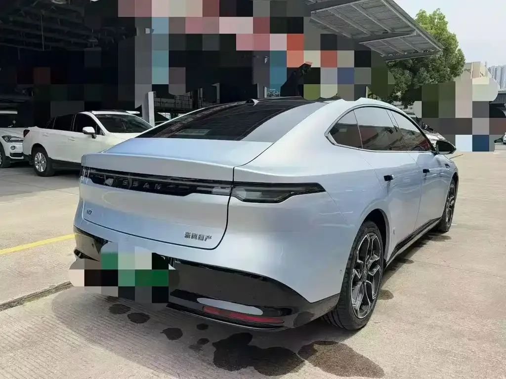 Nissan N7 2025 из CN, фото 9