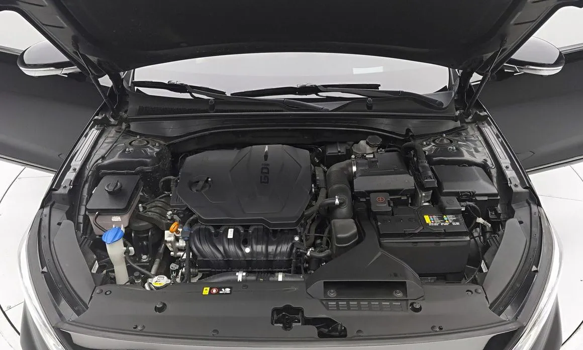 Kia K7 2021 из KR, фото 10
