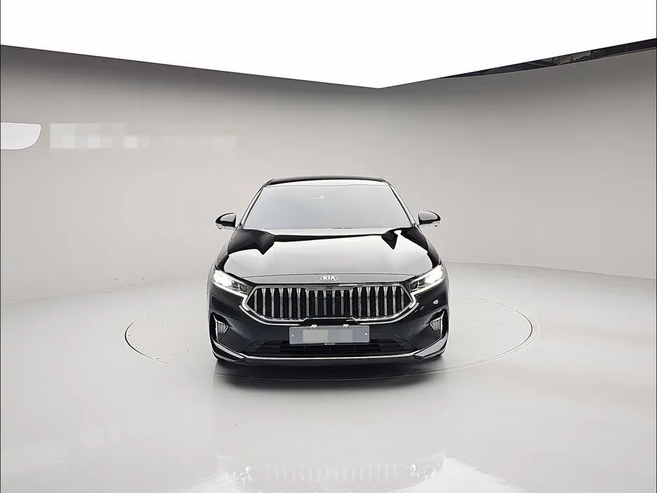 Kia K7 2021 из KR, фото 3