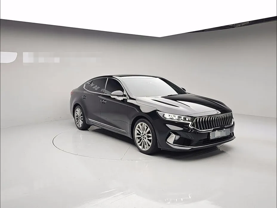Kia K7 2021 из KR, фото 2