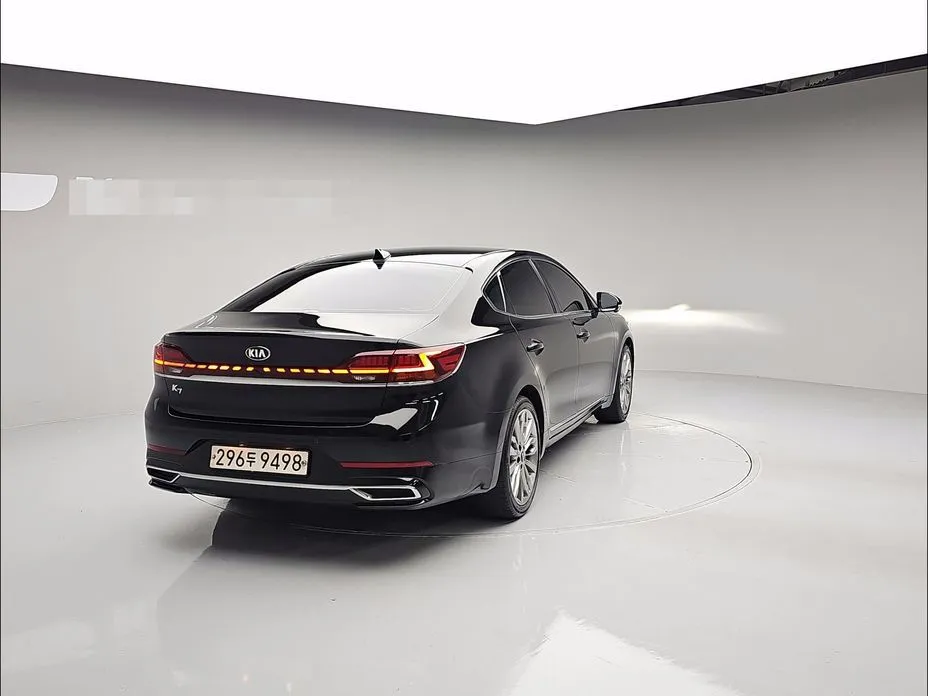 Kia K7 2021 из KR, фото 4