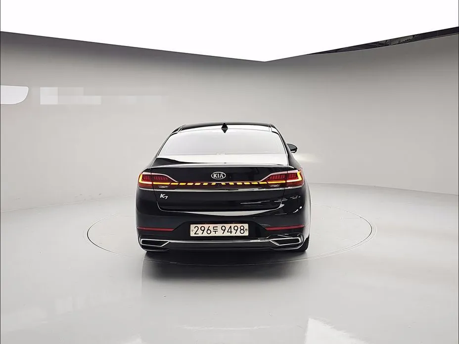 Kia K7 2021 из KR, фото 7