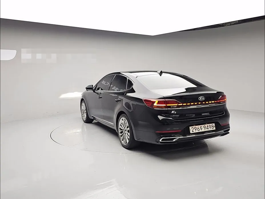 Kia K7 2021 из KR, фото 6