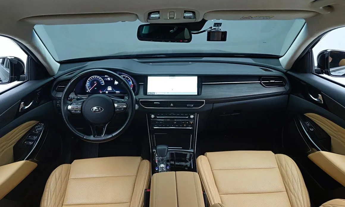 Kia K7 2021 из KR, фото 5