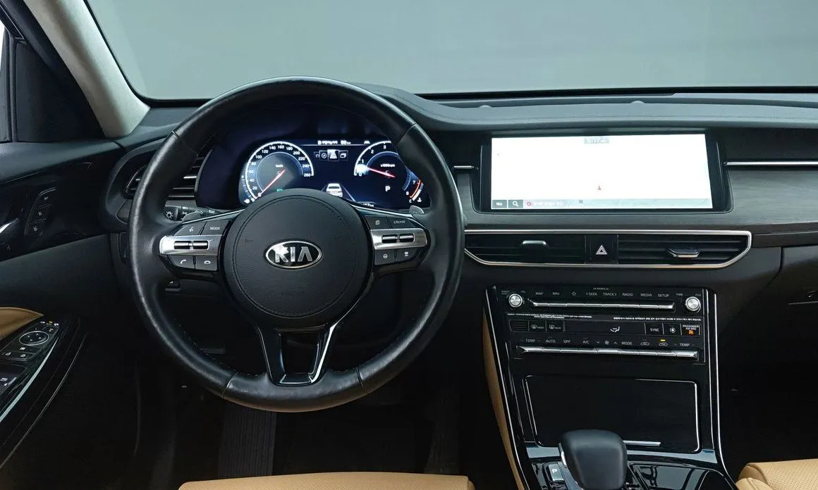 Kia K7 2021 из KR, фото 8