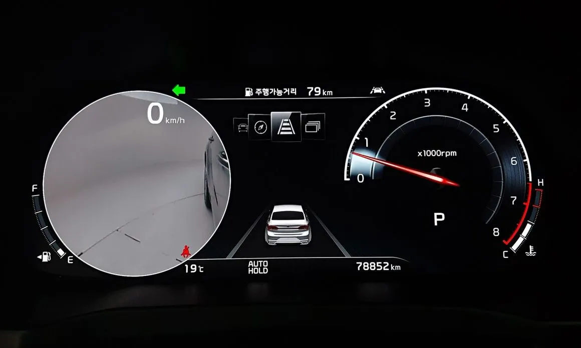 Kia K7 2021 из KR, фото 9