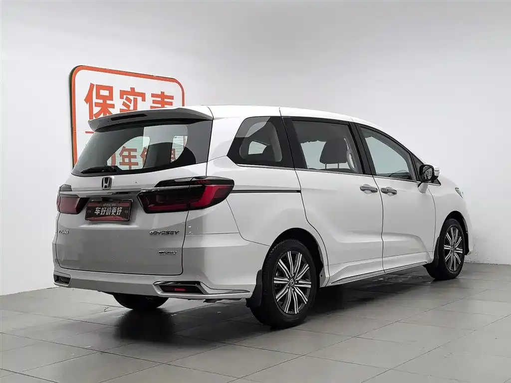 Honda Odyssey 2024 из CN, фото 8