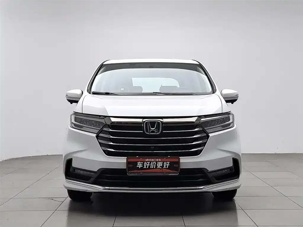 Honda Odyssey 2024 из CN, фото 3