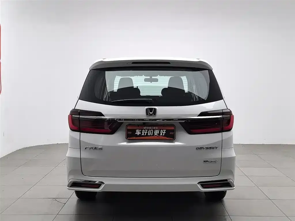 Honda Odyssey 2024 из CN, фото 2