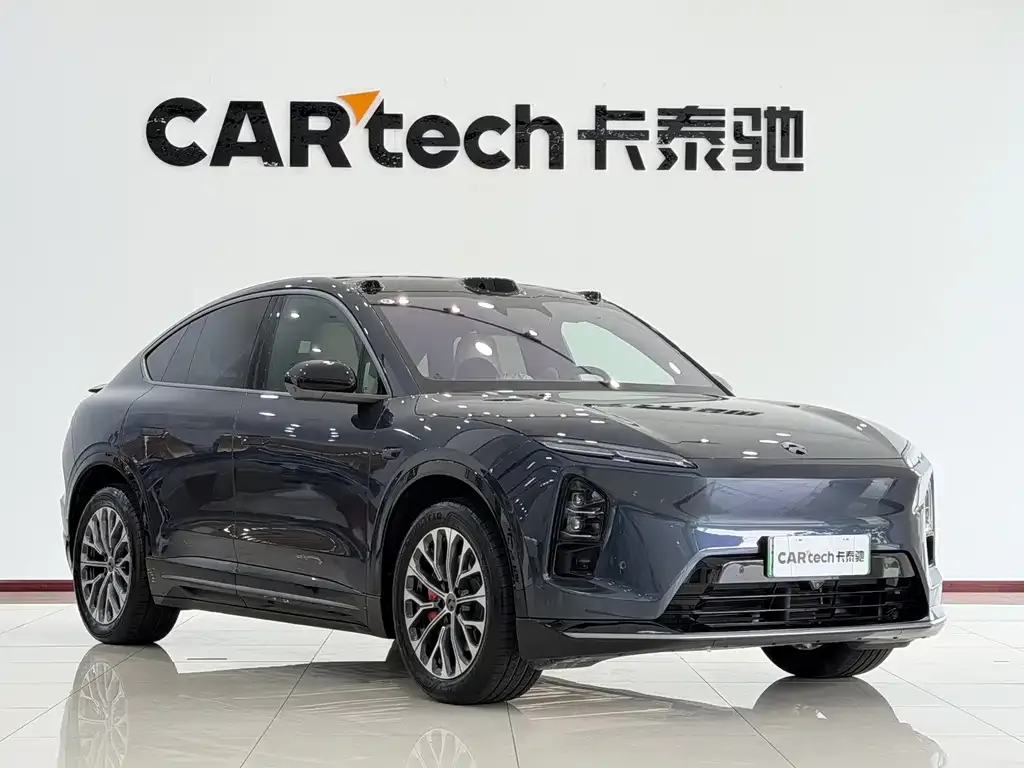NIO EC6 — фото 3