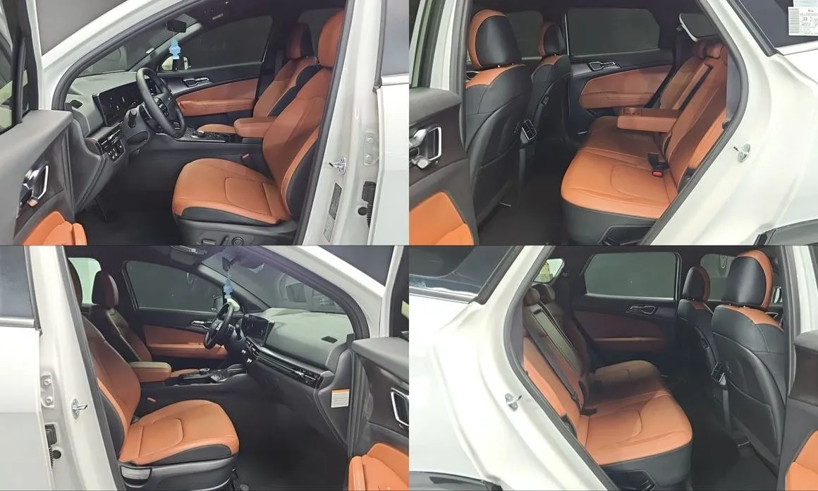 Kia Sportage — фото 10