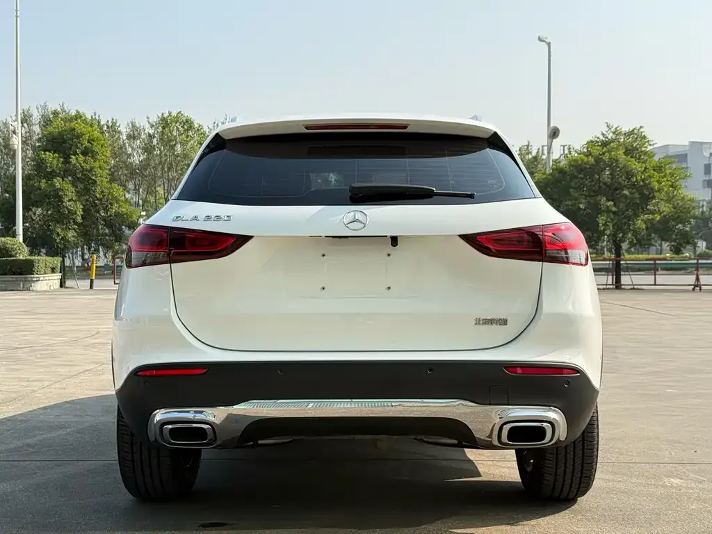 Mercedes-Benz GLA — фото 4