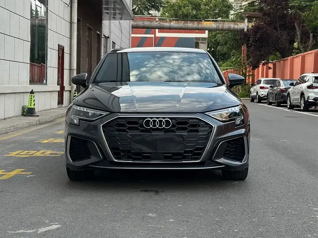 Audi A3 — фото 5
