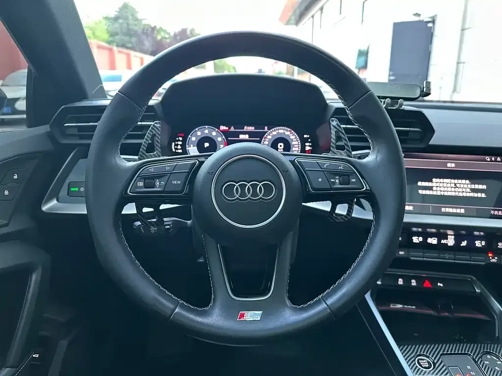 Audi A3 — фото 6
