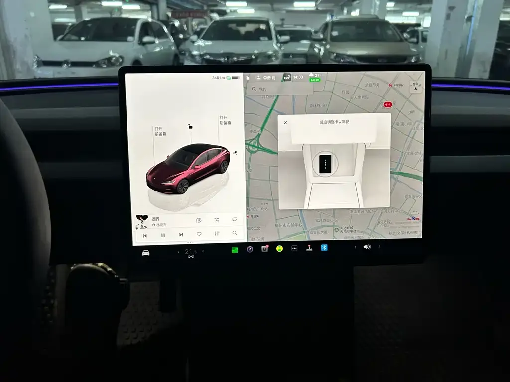 Tesla Model 3 — фото 4