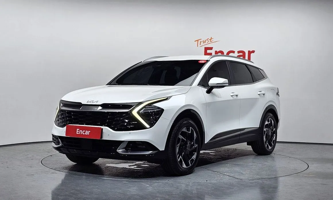 Kia Sportage — фото 1