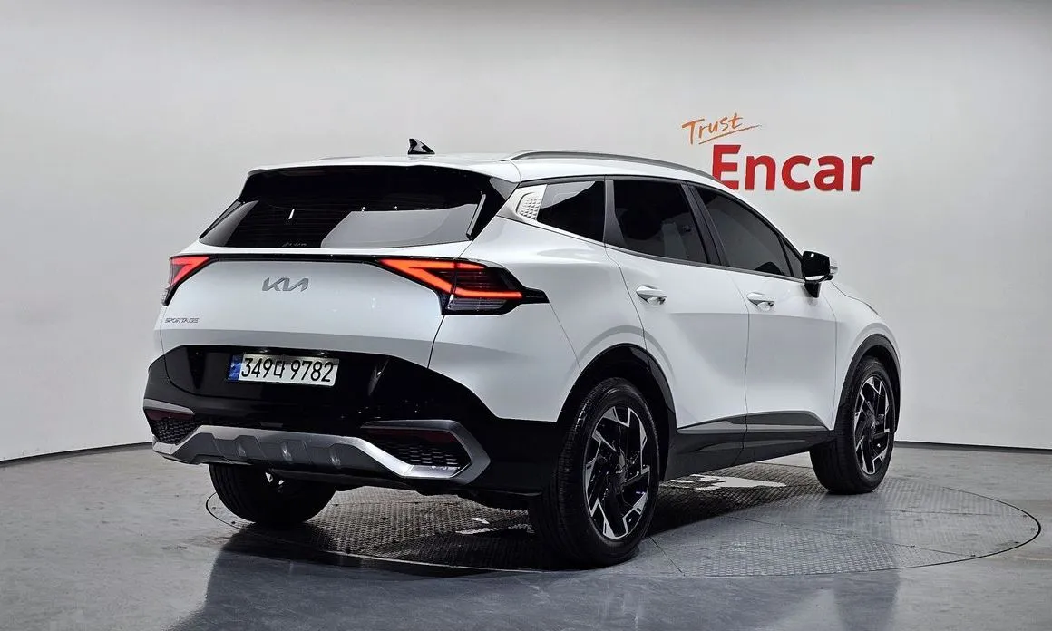 Kia Sportage — фото 6