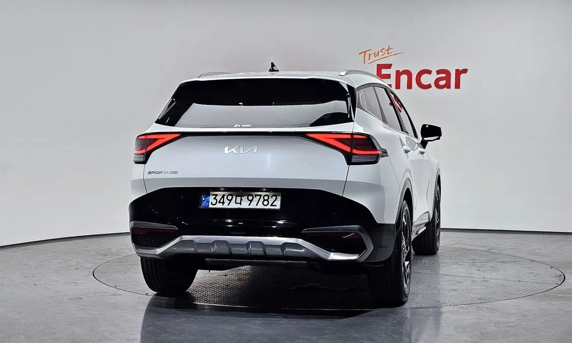 Kia Sportage — фото 2