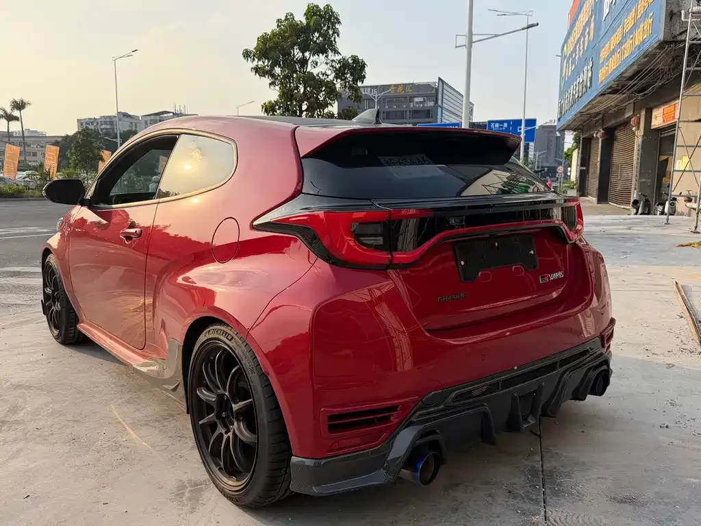 Toyota GR YARIS — фото 3