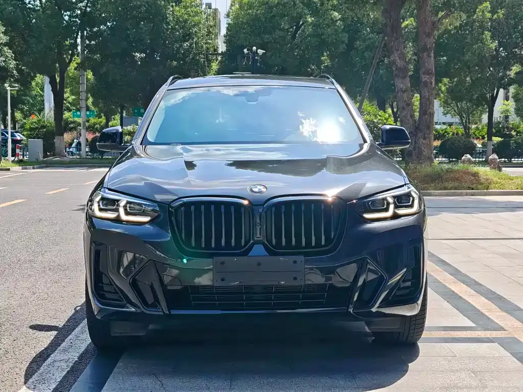 BMW X3 — фото 6