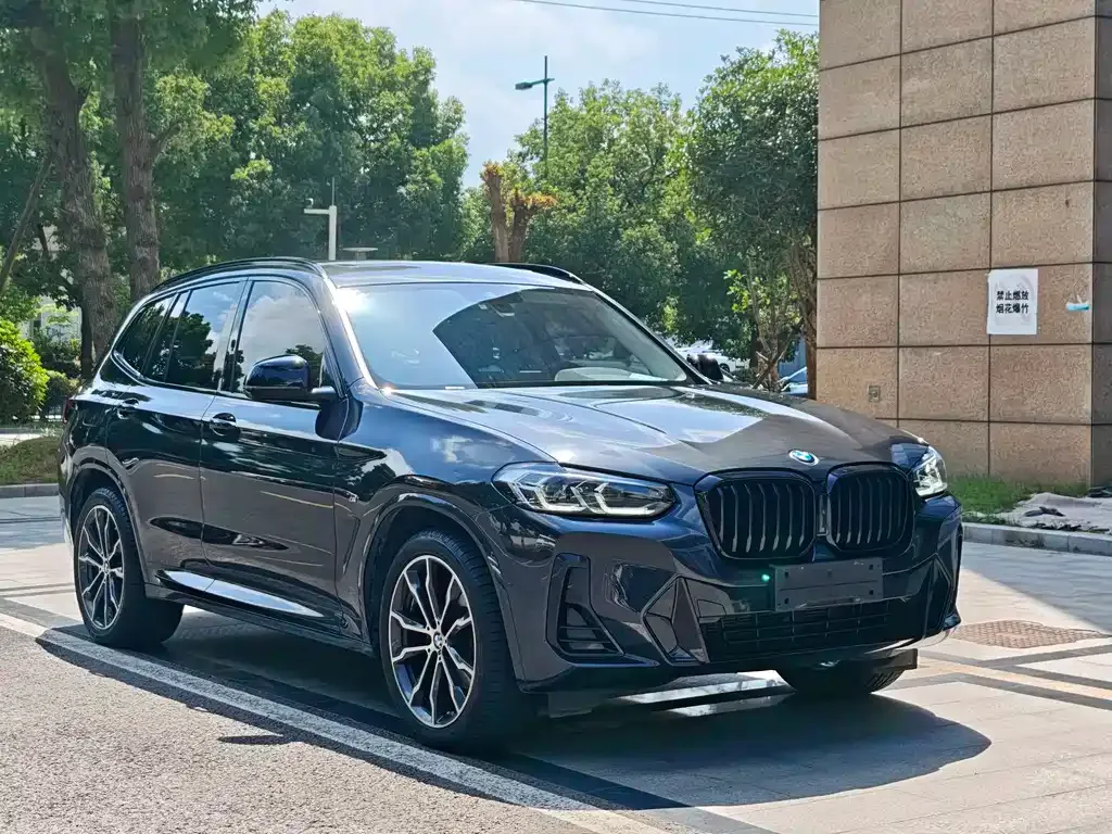 BMW X3 — фото 9