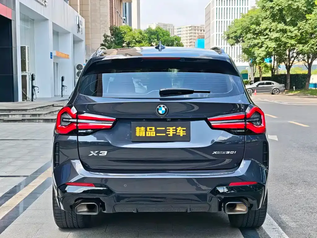 BMW X3 — фото 3