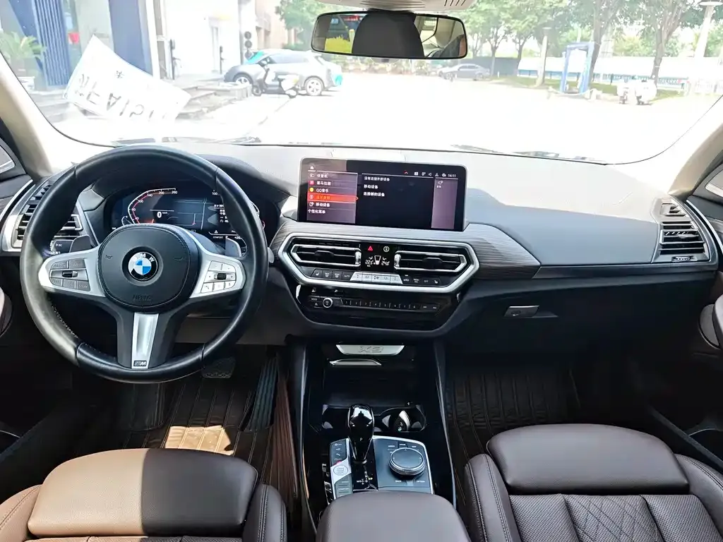 BMW X3 — фото 4
