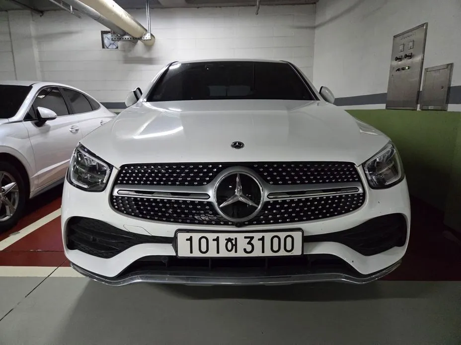 Mercedes-Benz GLC-Class — фото 1