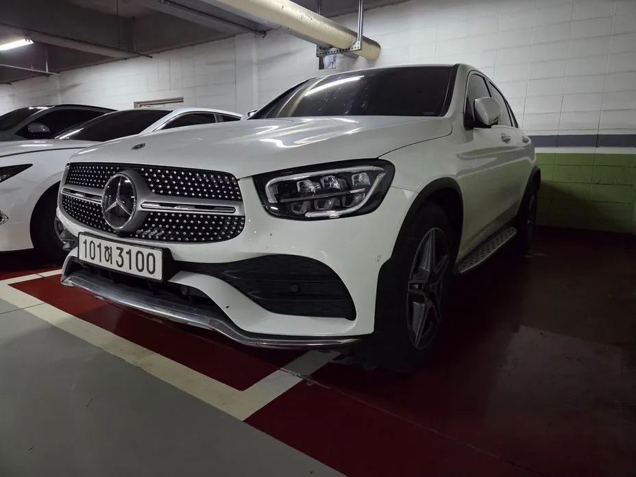 Mercedes-Benz GLC-Class — фото 3