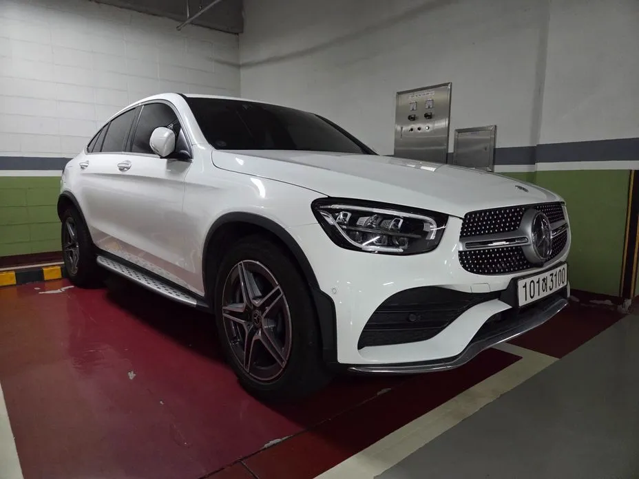 Mercedes-Benz GLC-Class — фото 2