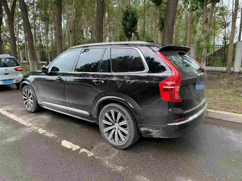 Volvo XC90 — фото 4