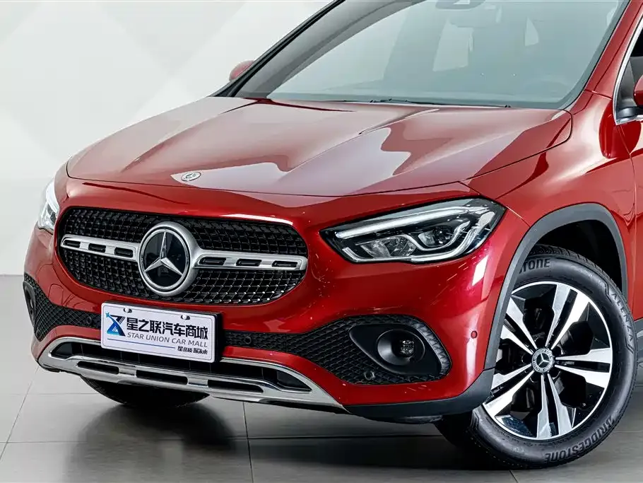 Mercedes-Benz GLA — фото 3