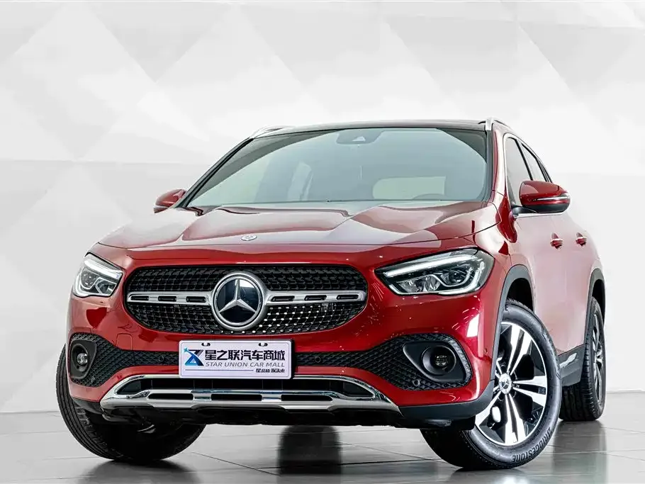 Mercedes-Benz GLA — фото 4