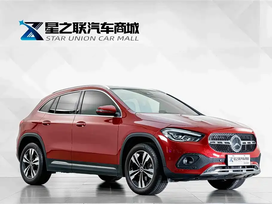 Mercedes-Benz GLA — фото 10