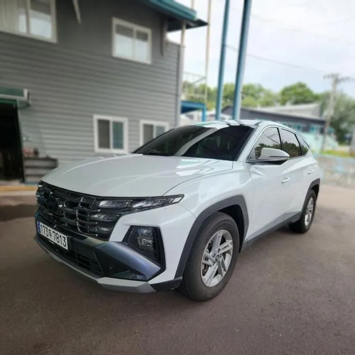 Hyundai Tucson — фото 2