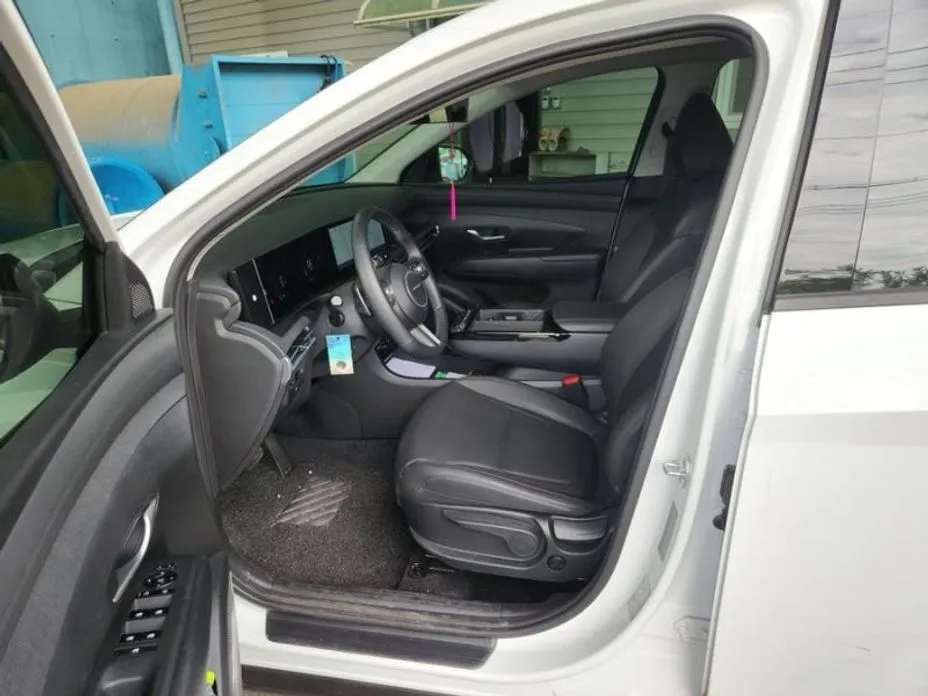 Hyundai Tucson — фото 6