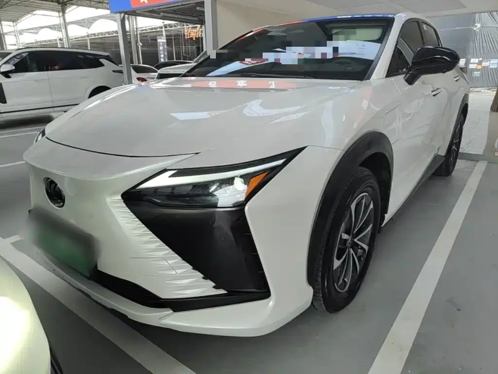 Lexus RZ — фото 3