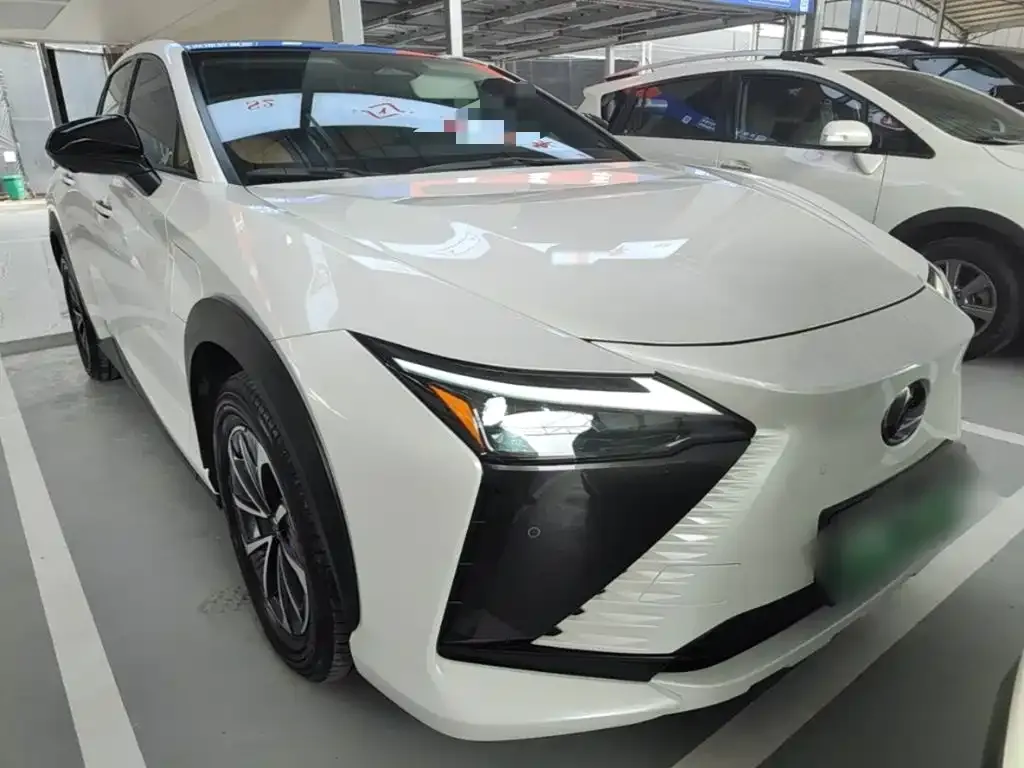 Lexus RZ — фото 6